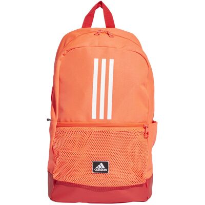 Adidas plecak szkolny, Classic BP 3S FJ9268, pomarańczowy, 26.5 L Adidas plecak szkolny, Classic BP 3S FJ9268, pomarańczowy, 26.5 L