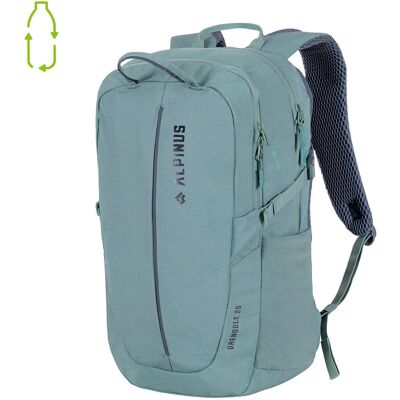 Alpinus, Plecak turystyczny Grenoble (25 L), Zielony Alpinus, Plecak turystyczny Grenoble (25 L), Zielony