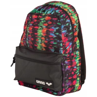 Arena Team Backpack Allover Plecak Na Basen 30 l Arena Team Backpack Allover Plecak Na Basen 30 l