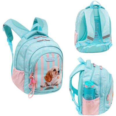 ASTRA, Plecak 3-Komorowy Astrabag Puppy Line ASTRA, Plecak 3-Komorowy Astrabag Puppy Line