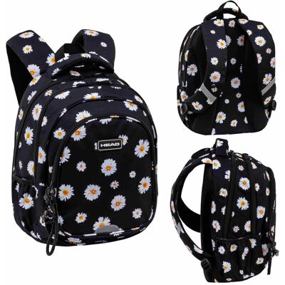 ASTRA, Plecak 3-Komorowy Head Daisy Ay300 ASTRA, Plecak 3-Komorowy Head Daisy Ay300