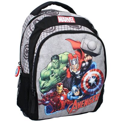 Vadobag Avengers Marvel Hulk Tornister Plecak Szkolny A4 Vadobag Avengers Marvel Hulk Tornister Plecak Szkolny A4
