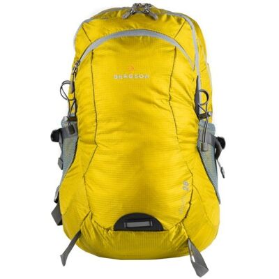BERGSON FLORO 28L LEKKI POJEMNY PLECAK TURYSTYCZNY MUSZTARDOWY BERGSON FLORO 28L LEKKI POJEMNY PLECAK TURYSTYCZNY MUSZTARDOWY