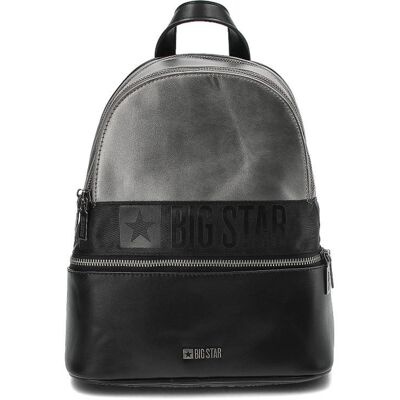 Big Star, Plecak, JJ574024 Czarny Big Star, Plecak, JJ574024 Czarny