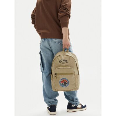 Billabong Plecak Męskie Beżowy C-Blb-M-003-08 Billabong Plecak Męskie Beżowy C-Blb-M-003-08