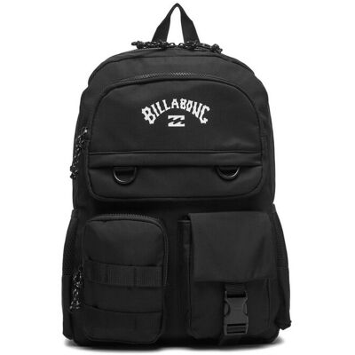 Billabong Plecak Męskie Czarny C-Blb-Mc-001-08 Billabong Plecak Męskie Czarny C-Blb-Mc-001-08