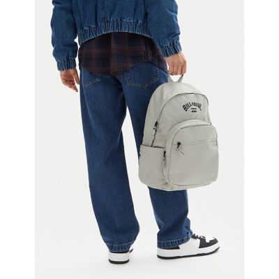 Billabong Plecak Unisex Szary C-Blb-M-002-08 Billabong Plecak Unisex Szary C-Blb-M-002-08