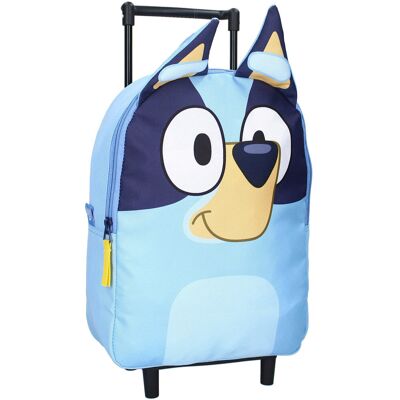 Vadobag Bluey I Bingo Pieski Plecak Walizka Na Kółkach Szelki 625-00763 Vadobag Bluey I Bingo Pieski Plecak Walizka Na Kółkach Szelki 625-00763