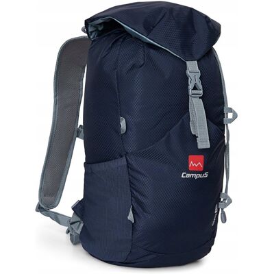 Campus Ohio Mały Ultralekki Plecak Trekkingowy Miejski 15l Campus Ohio Mały Ultralekki Plecak Trekkingowy Miejski 15l