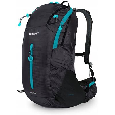 Campus Polaris Lekki Wentylowany Plecak Trekkingowy W Góry 37l Campus Polaris Lekki Wentylowany Plecak Trekkingowy W Góry 37l