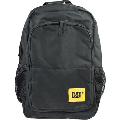 Caterpillar Verbatim Backpack 83675-01 czarny plecak pojemność: 17 L Caterpillar Verbatim Backpack 83675-01 czarny plecak pojemność: 17 L