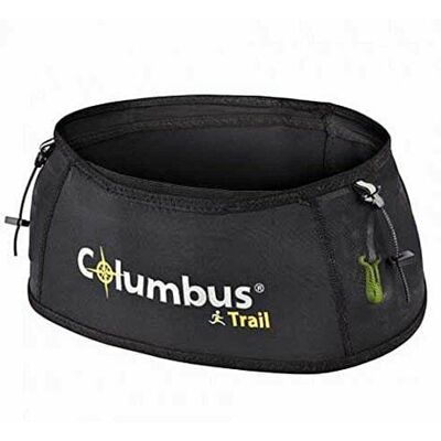 Inny producent Columbus Trail Bieganie Uruchom Pasek Hyp Elastyczne Nawodnienie Do Biegania. 4 Kieszenie I 2 Elastyczne Taśmy Dla Lasek. Czarny Kolor Inny producent Columbus Trail Bieganie Uruchom Pasek Hyp Elastyczne Nawodnienie Do Biegania. 4 Kieszenie I 2 Elastyczne Taśmy Dla Lasek. Czarny Kolor