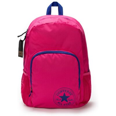 Converse plecak szkolny sportowy różowy kieszeń bidon 410251-684 Converse plecak szkolny sportowy różowy kieszeń bidon 410251-684