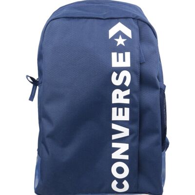 Converse Speed 2.0 Backpack 10008286-A09, Unisex, plecak, Granatowy Converse Speed 2.0 Backpack 10008286-A09, Unisex, plecak, Granatowy