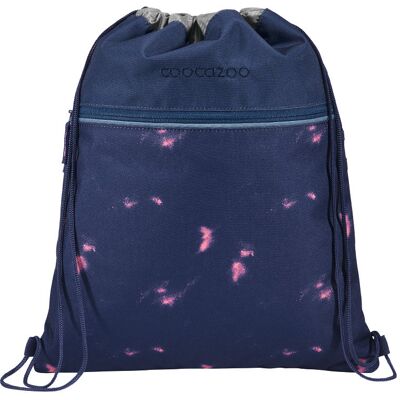 Coocazoo 2.0 Worek Na Buty, Kolor: Arctic Midnight Coocazoo 2.0 Worek Na Buty, Kolor: Arctic Midnight