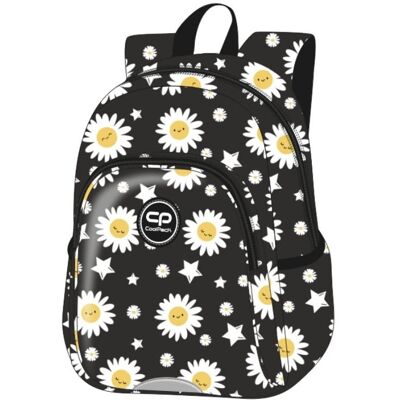 CoolPack Toby Maży Plecak Przedszkolny Daisy Black CoolPack Toby Maży Plecak Przedszkolny Daisy Black