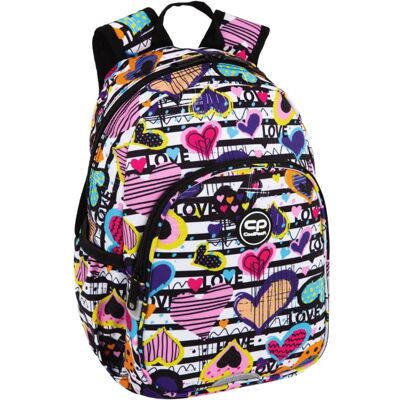CoolPack Toby Maży Plecak Przedszkolny Diary CoolPack Toby Maży Plecak Przedszkolny Diary