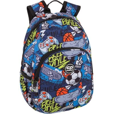 CoolPack Toby Maży Plecak Przedszkolny Hobby CoolPack Toby Maży Plecak Przedszkolny Hobby