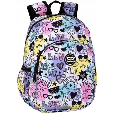Patio Coolpack Toby Mood F049934 Plecak Przedszkolny Wycieczkowy 10 L Wodoodporny Patio Coolpack Toby Mood F049934 Plecak Przedszkolny Wycieczkowy 10 L Wodoodporny