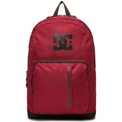 Dc Shoes Plecak Męskie Bordowy C-Dci-B-001-08 Dc Shoes Plecak Męskie Bordowy C-Dci-B-001-08