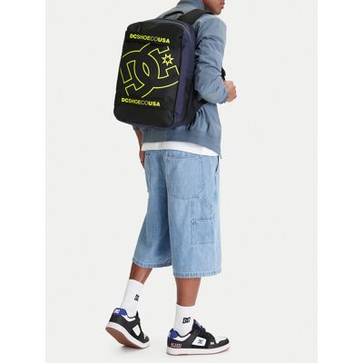 Dc Shoes Plecak Męskie Granatowy Dc Shoes-Cwbeo-Dci-Ws-001-09 Granatowy Zielony Dc Shoes Plecak Męskie Granatowy Dc Shoes-Cwbeo-Dci-Ws-001-09 Granatowy Zielony