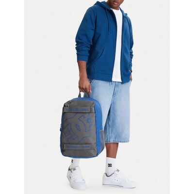 Dc Shoes Plecak Męskie Niebieski Dc Shoes-Cwbeo-Dci-Ws-001-09 Szary Niebieski Dc Shoes Plecak Męskie Niebieski Dc Shoes-Cwbeo-Dci-Ws-001-09 Szary Niebieski