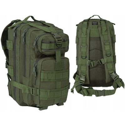 Dominator Urban Combat Plecak Shadow Ciemnooliwkowy Dominator Urban Combat Plecak Shadow Ciemnooliwkowy