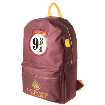 Erik Duży plecak szkolny A40 Harry Potter Peron 9 i 3/4 Prezent dla chłopca Erik Duży plecak szkolny A40 Harry Potter Peron 9 i 3/4 Prezent dla chłopca
