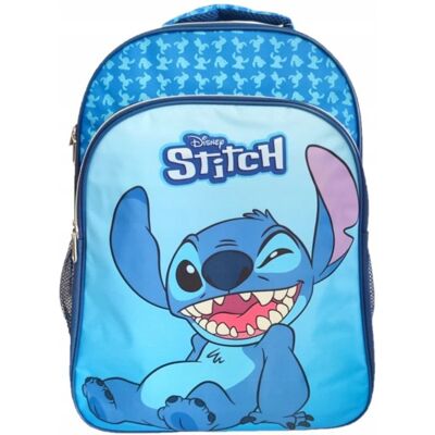 Disney Duży Plecak Szkolny Trzy Komorowy Dziecięcy Stitch Disney Duży Plecak Szkolny Trzy Komorowy Dziecięcy Stitch