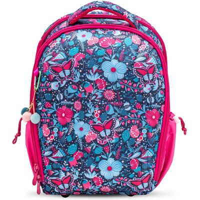 Ergonomiczny Plecak Szkolny Belmil Sturdy Torba Szkolna 'Butterfly' Ergonomiczny Plecak Szkolny Belmil Sturdy Torba Szkolna 'Butterfly'