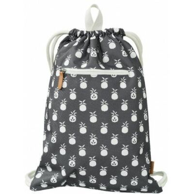 Fresk - Ananas - Szary - 32×42 cm - Swimming bag Fresk - Ananas - Szary - 32×42 cm - Swimming bag