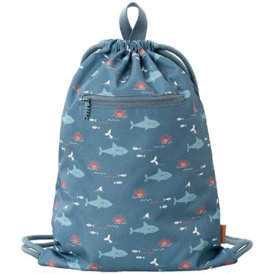 Fresk Plecak Worek Shark Fresk Plecak Worek Shark