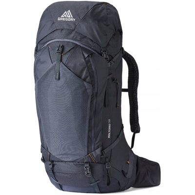 Inny producent Gregory Baltoro 75 Plecak Górski - stellar blue, rozmiar M Inny producent Gregory Baltoro 75 Plecak Górski - stellar blue, rozmiar M