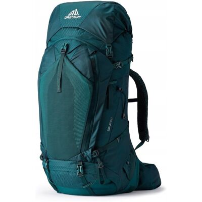 Inny producent Gregory Deva 60 Plecak Trekkingowy Damski - Mountain Teal, Rozmiar M Inny producent Gregory Deva 60 Plecak Trekkingowy Damski - Mountain Teal, Rozmiar M