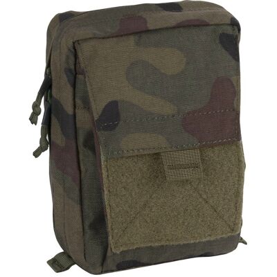 Helikon-Tex, Kieszeń, Urban Admin Pouch Pl Woodland (Mo-O03-Cd-04), Moro Helikon-Tex, Kieszeń, Urban Admin Pouch Pl Woodland (Mo-O03-Cd-04), Moro