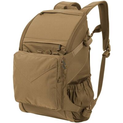 Helikon-Tex, Plecak turystyczny, Bail Out Bag, brązowy, 25L Helikon-Tex, Plecak turystyczny, Bail Out Bag, brązowy, 25L