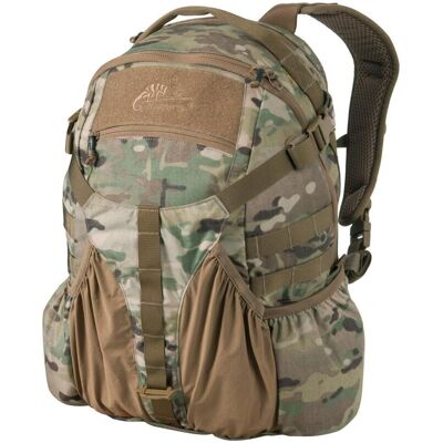 Helikon-Tex, Plecak Turystyczny, Raider, Militarny, 22l Helikon-Tex, Plecak Turystyczny, Raider, Militarny, 22l