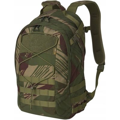 Helikon-Tex Taktyczny Plecak Wojskowy EDC Pack 21L Rhodesian Camo Helikon-Tex Taktyczny Plecak Wojskowy EDC Pack 21L Rhodesian Camo