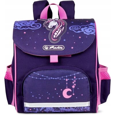 Herlitz Tornister Mini Plecaczek Unicorn Night Herlitz Tornister Mini Plecaczek Unicorn Night