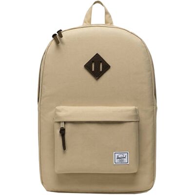Plecak Herschel Heritage - 47 cm na laptop - Beżowy - Plecak Plecak Herschel Heritage - 47 cm na laptop - Beżowy - Plecak