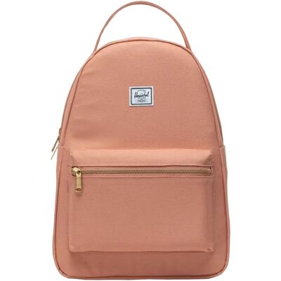 Herschel Nova Mid Plecak 10503-05728 - Różowy - Plecak Herschel Nova Mid Plecak 10503-05728 - Różowy - Plecak