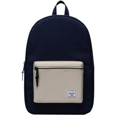 Herschel Settlement Backpack 10005-05740, Damskie, plecaki, Granatowy Herschel Settlement Backpack 10005-05740, Damskie, plecaki, Granatowy