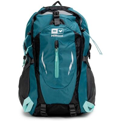 Hi Mountain, Plecak turystyczny Terra (35L), AB1069, Turkusowy Hi Mountain, Plecak turystyczny Terra (35L), AB1069, Turkusowy