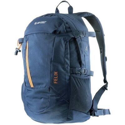 HI-TEC, Plecak turystyczny Felix (20 L), Niebieski HI-TEC, Plecak turystyczny Felix (20 L), Niebieski