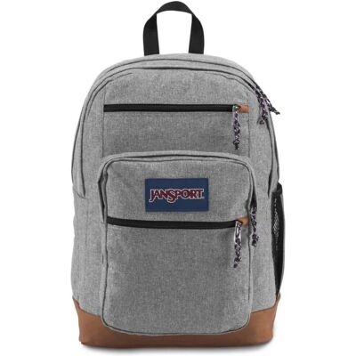 Jansport, Plecak Miejski Na Laptopa, Cool Student, Ek0a5bakz931, Szary Jansport, Plecak Miejski Na Laptopa, Cool Student, Ek0a5bakz931, Szary
