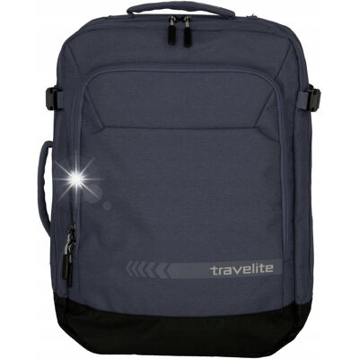 Inny producent Lekki Plecak Torba Travelite Kick Off 35L szary Inny producent Lekki Plecak Torba Travelite Kick Off 35L szary