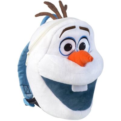 Lifemarque Limited LITTLELIFE, Plecak dziecięcy, Disney Toddler Backpack Olaf, biały Lifemarque Limited LITTLELIFE, Plecak dziecięcy, Disney Toddler Backpack Olaf, biały