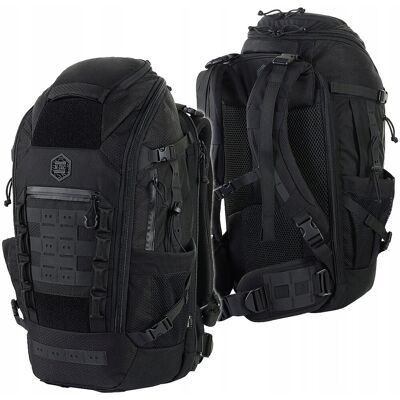 M-Tac Plecak Taktyczny Small Elite Hex Czarny 36l M-Tac Plecak Taktyczny Small Elite Hex Czarny 36l