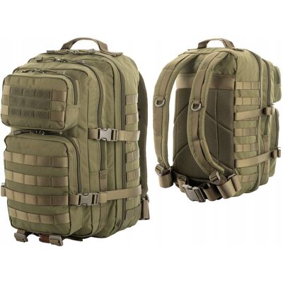 M-Tac Plecak Turystyczny Wojskowy Assault Pack Olive 20l M-Tac Plecak Turystyczny Wojskowy Assault Pack Olive 20l