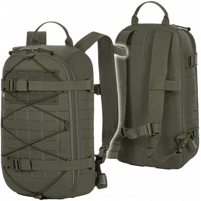 M-Tac Plecak Wojskowy Taktyczny Sturm Elite Gen.Ii Molle Ranger Green 15l M-Tac Plecak Wojskowy Taktyczny Sturm Elite Gen.Ii Molle Ranger Green 15l